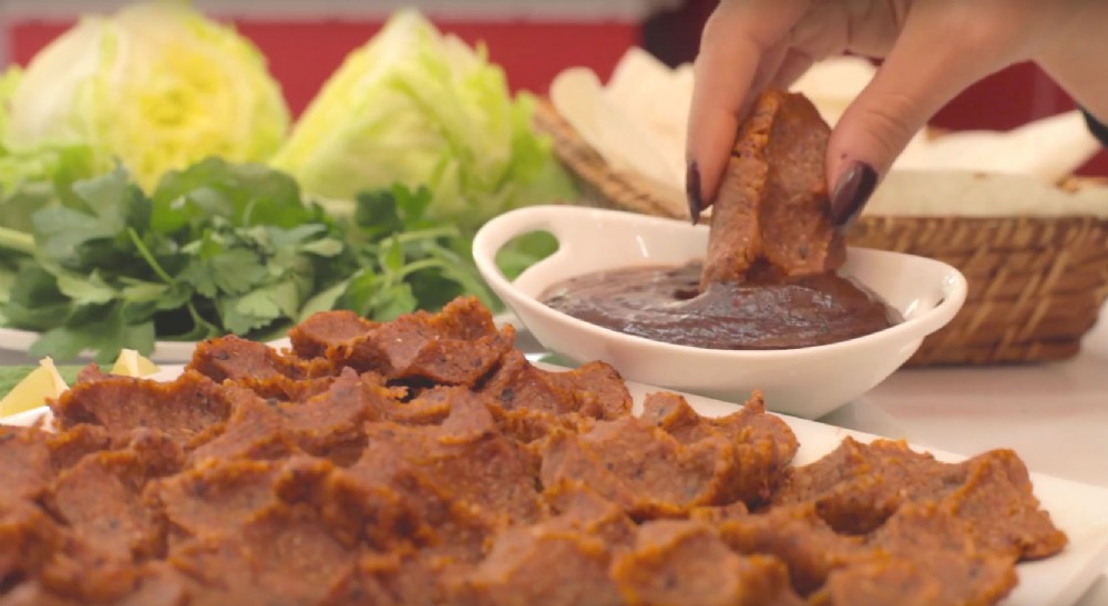 Acının En Tatlı Hali Has Çiğköfte