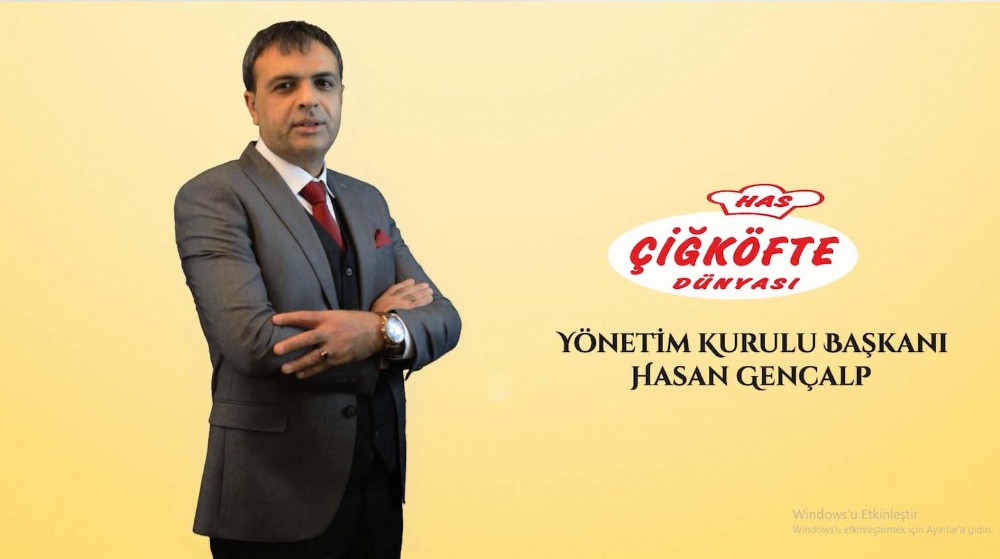 Has Çiğköfte Dünyası'nın Kahramanları